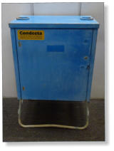 Baustromverteiler 125 Amper