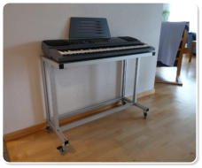 Keyboard Wagen